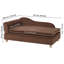 Canapé pour animal de compagnie Tucker Murphy Pet ™-2096310764