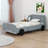 Skylon Twin Size Car-Shaped Platform Bed with Wheels-914298030