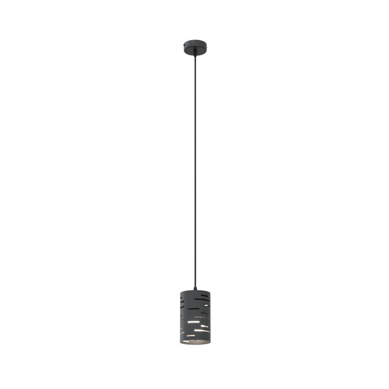 Searia 1 - Light Matte Black Pendant