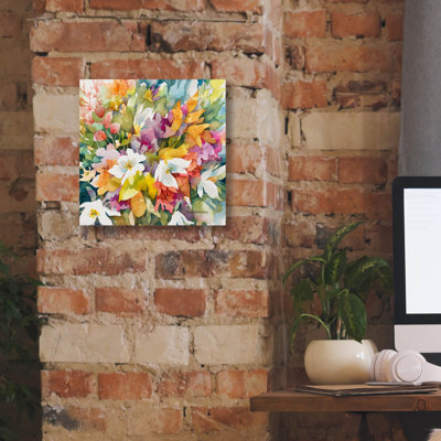 'Fresh From The Field' by Annelein Beukenkamp Canvas Wall Art