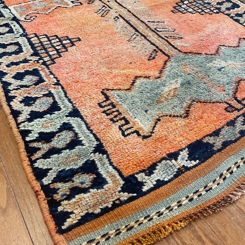 Dakota Fields Handmade Turkish Oushak Runner