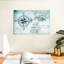 «Ocean Compass», reproduction sur toile-171639414