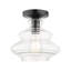 Plafonnier encastré en verre Vilas-88580153