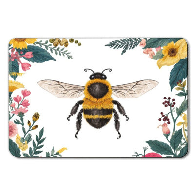 Tapis de bain Bee