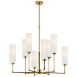 Thomas O'Brien Ziyi Large Chandelier