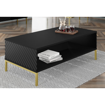 Anjulie Coffee Table with Storage