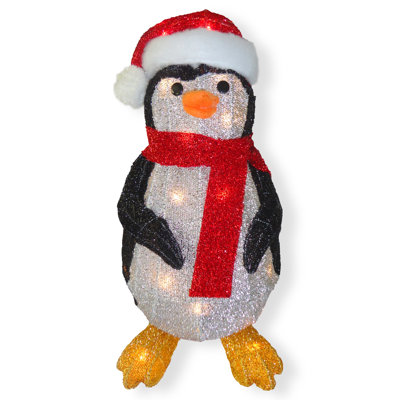 Fabric Christmas Decoration