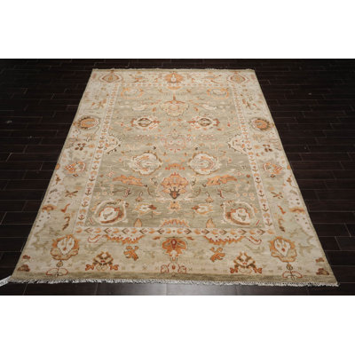 Wool Indoor Rug