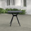 Farrah 31" W Square Patio Dining Table-395510848