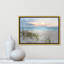 «Beach Driftwood», reproduction encadrée sur toile par Nan-92444097-92444098