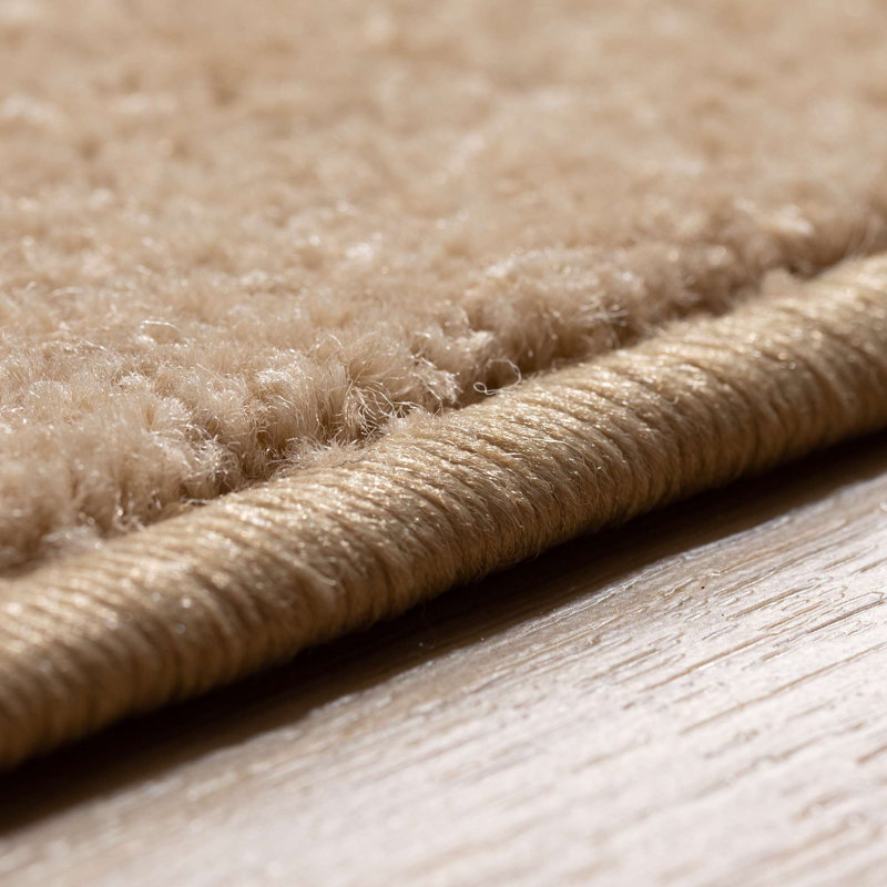 Calipatria Solid Colour Area Rug, Square 140 x 140cm
