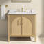 Ensemble de meuble-lavabo simple OVE Alice-138895118-138895120