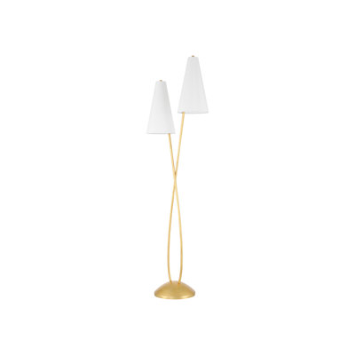Lampe sur pied Pas de Deux