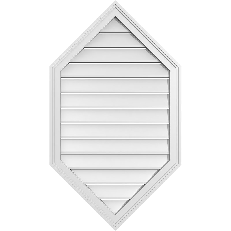 Pente verticale verticale en uréthane Signature, H 1,5 po x l 24 po x L 42 po