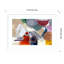«The Universal» par Ortanza, impression sur bois encadrée-1728798789-1728798791