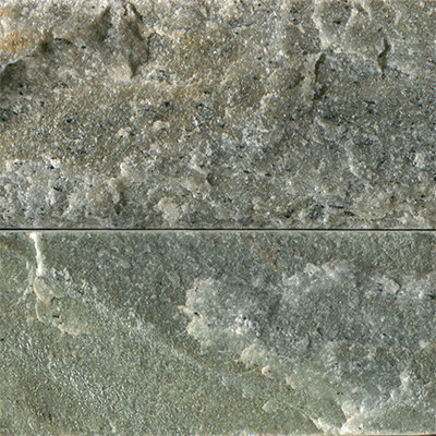Stonecrest 9 in. x 24 in. Split Face Natural Stone Ledger Panel Wall Tile, Cobalt Mist