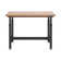 Seville Classics UltraHD Adjustable Height Workbench, 48" W x 24" D x 28.5" - 42" H
