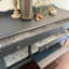 Rural Retro Practical Console Table