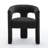 Demita 19.49'' H Tufted Velvet Upholstered Armchair-2054740872