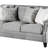 Doerun Upholstered 92.5'' Sofa-1203025386-1203025389-1076601170