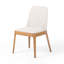 Konegan Armless Dining Chair-Gibson Wheat-91342481-91342480
