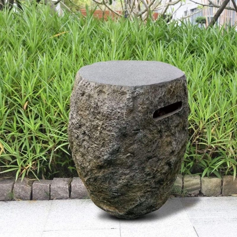 Elementi Boulder Propane Tank Cover
