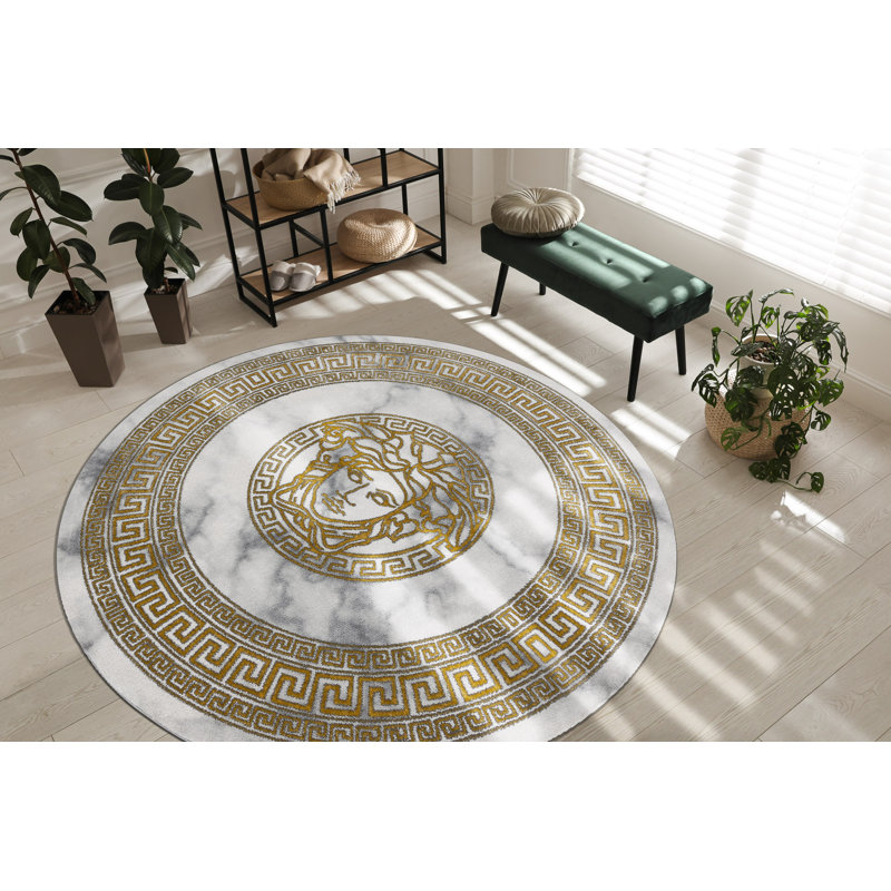 Rohrersville Area Rug, Round 160cm