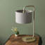 Tolzmann Metal Table Lamp-70469610-70469609