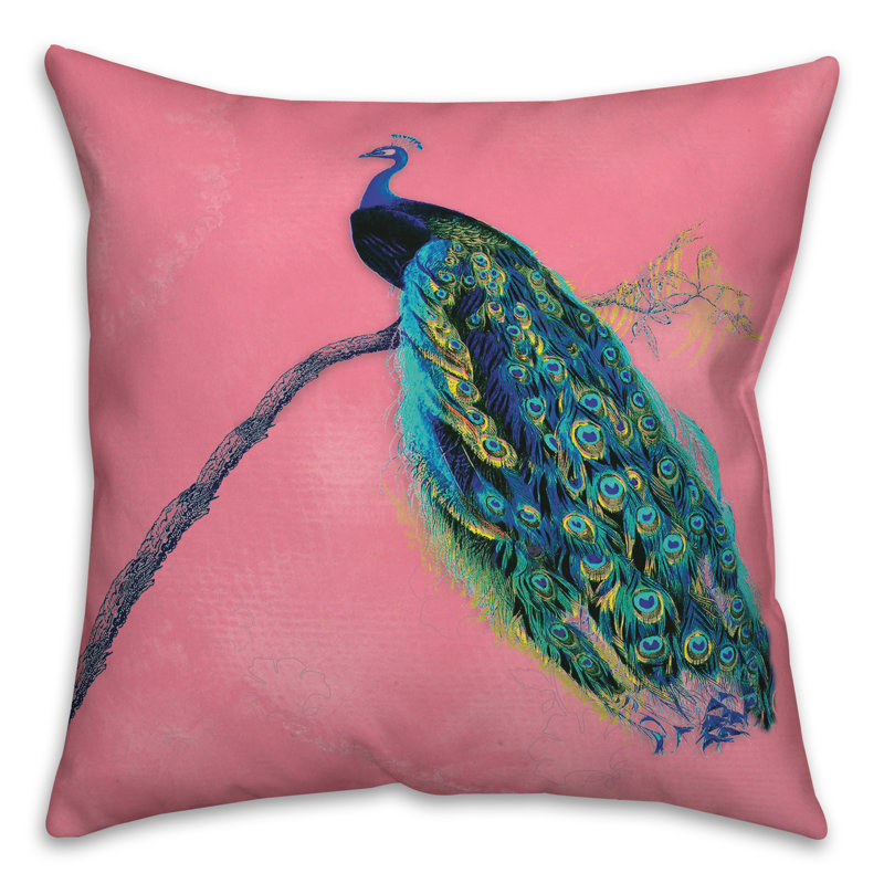 Square Pillow Cover