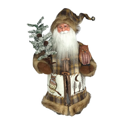 Night Owl Claus