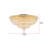 Stinnett Flush Mount-23083817-23083819