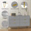 Commode 6 tiroirs 47,24 po Marable-1901765613