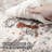 Washable Abstract Area Rug - Rugs for Living Room Large Non Slip Indoor Entryway Rubber Backing Carpet Bedroom Kitchen Distressed Stain Resistant Floor Decor Mat Machine Washable Brown-1125719187