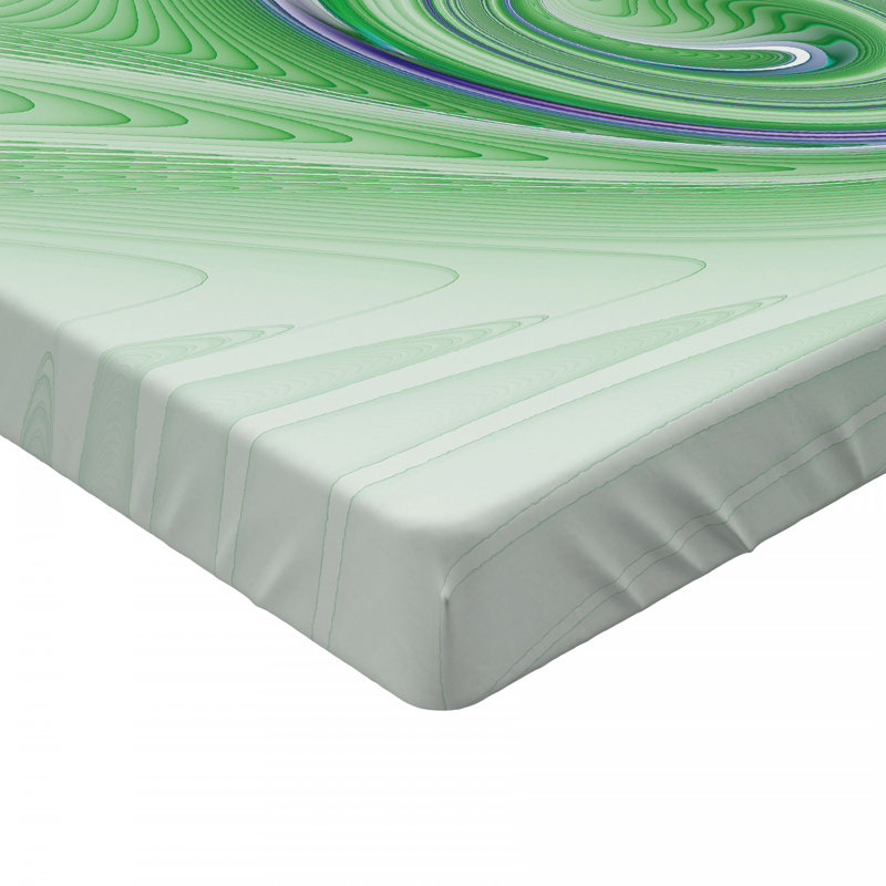 Microfiber Fitted Sheet, Full Fitted Sheet
