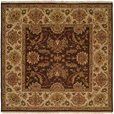 Wool Oriental Indoor Rug