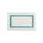 White/Aqua