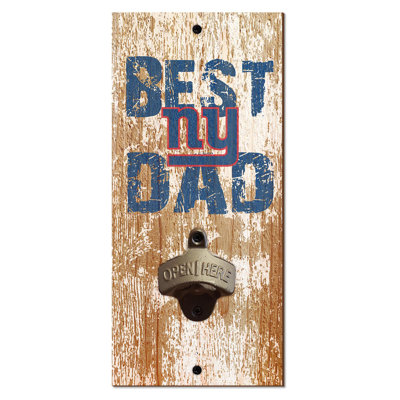 Wood Bottle Opener