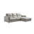 Brousseau Upholstered Sectional-23206595-23206598