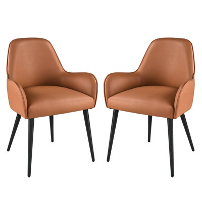 Diontaye Arm Chair Dining Chair
