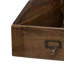 Ensemble de boîtes en bois 4 pièces