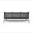HAMPTON WOOD + WICKER 3 SEATER-1596077937