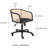 Velvet Task Chair-1541965699