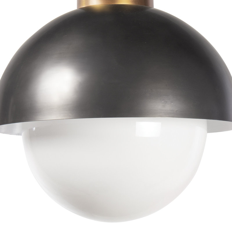 Montreux Pendant, Oil Rubbed Bronze