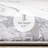 Margia Grey Swirls Modern Indoor Rectangle Area Rug-2109057236