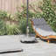 30kg Granite Umbrella Base