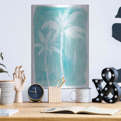 «Smell tArte Ocean» par Kamdon Kreations, art mural en métal