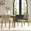 Alani Side Chair in Natural Brown