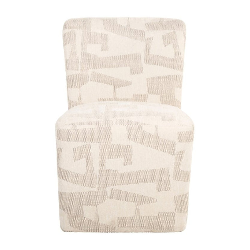 Chaise Lorain, Beige