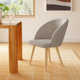 Aleph Upholstered Dining Chair