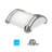 Speece LED Flush Mounted Sconce